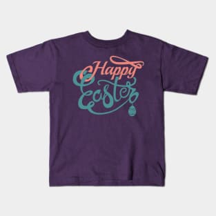 Happy Easter Shirt For Men Women Kids Boys Girls Kids T-Shirt